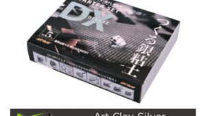 Art Clay Silver Starter Set - Deluxe