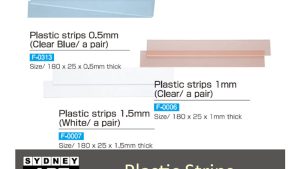 Plastic Strips