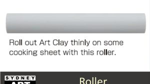 Art Clay Roller